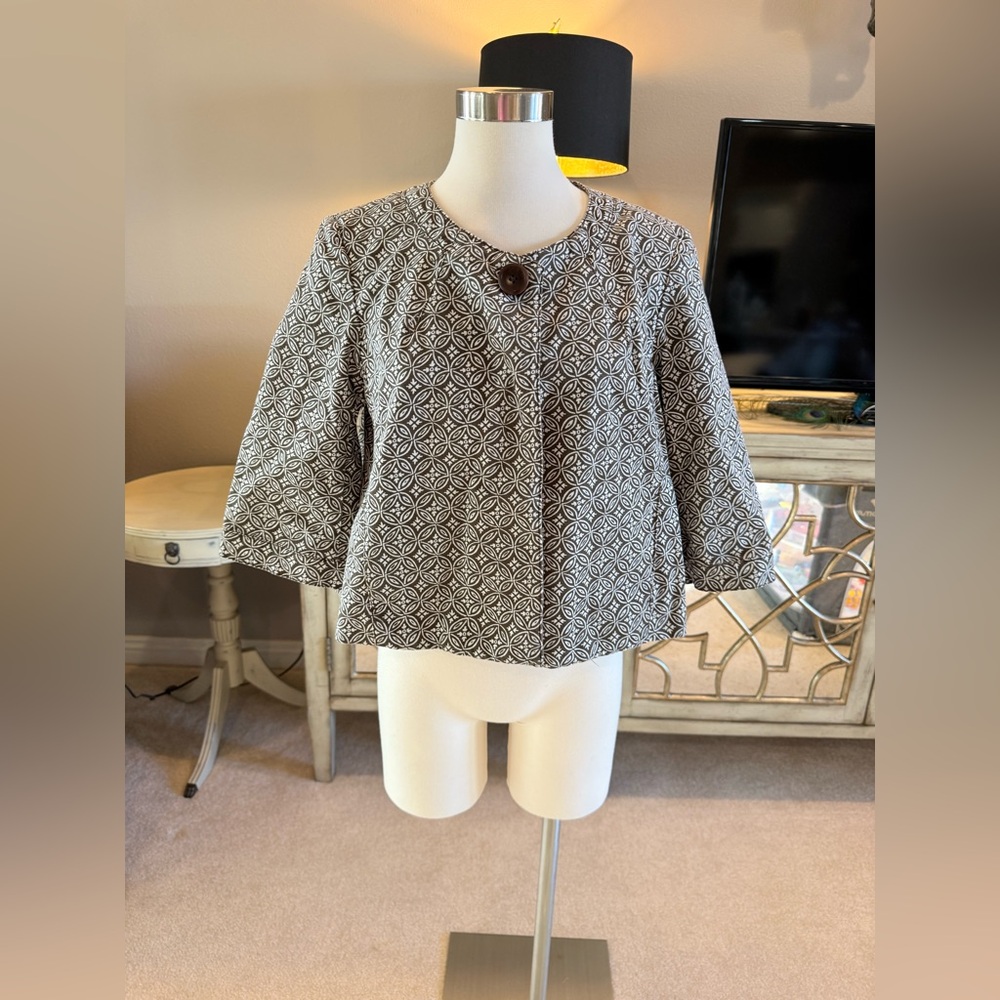 Talbots Petites Jacket (Size 16P)